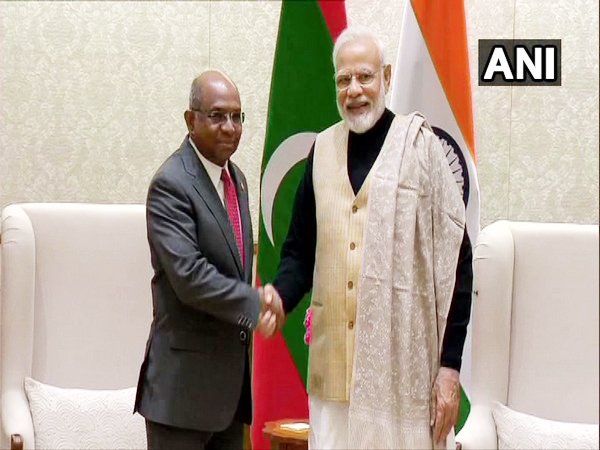 adduXfiles's tweet photo. #UNGA76Th President and maldivian foreign minster @abdulla_shahid is to undertake a State Visit to the Maldives next week @HCIMaldives 
@DrSJaishankar @MEAIndia @Miuvaan https://t.co/8cjG0HJLFt