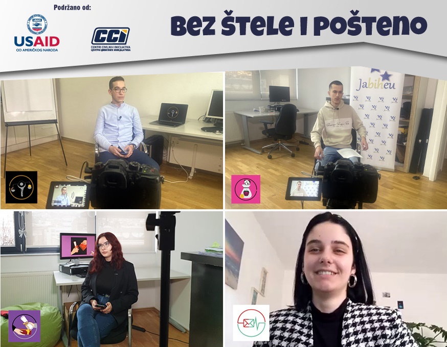 bezsip's tweet photo. Podizanjem svijesti i saradnjom mladih i institucija možemo formirati kredibilnu antikorupcijsku inicijativu. 

Projekat finansira @USAIDBIH , i predstavlja dio šireg projekta “Podrška građanima u borbi protiv korupcije” koga implementiraju #CCI, a kojeg realizuje @NGOjabiheu https://t.co/F60FuJVx5y
