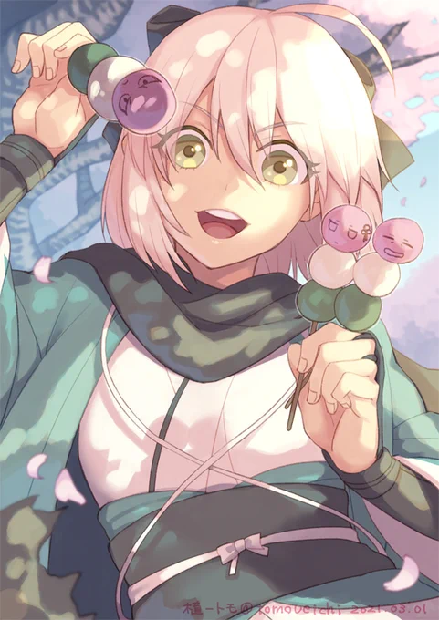 #2021年自分が選ぶ今年の4枚
#FGO 編
たくさんのRT&amp;いいねありがとうございました! 
