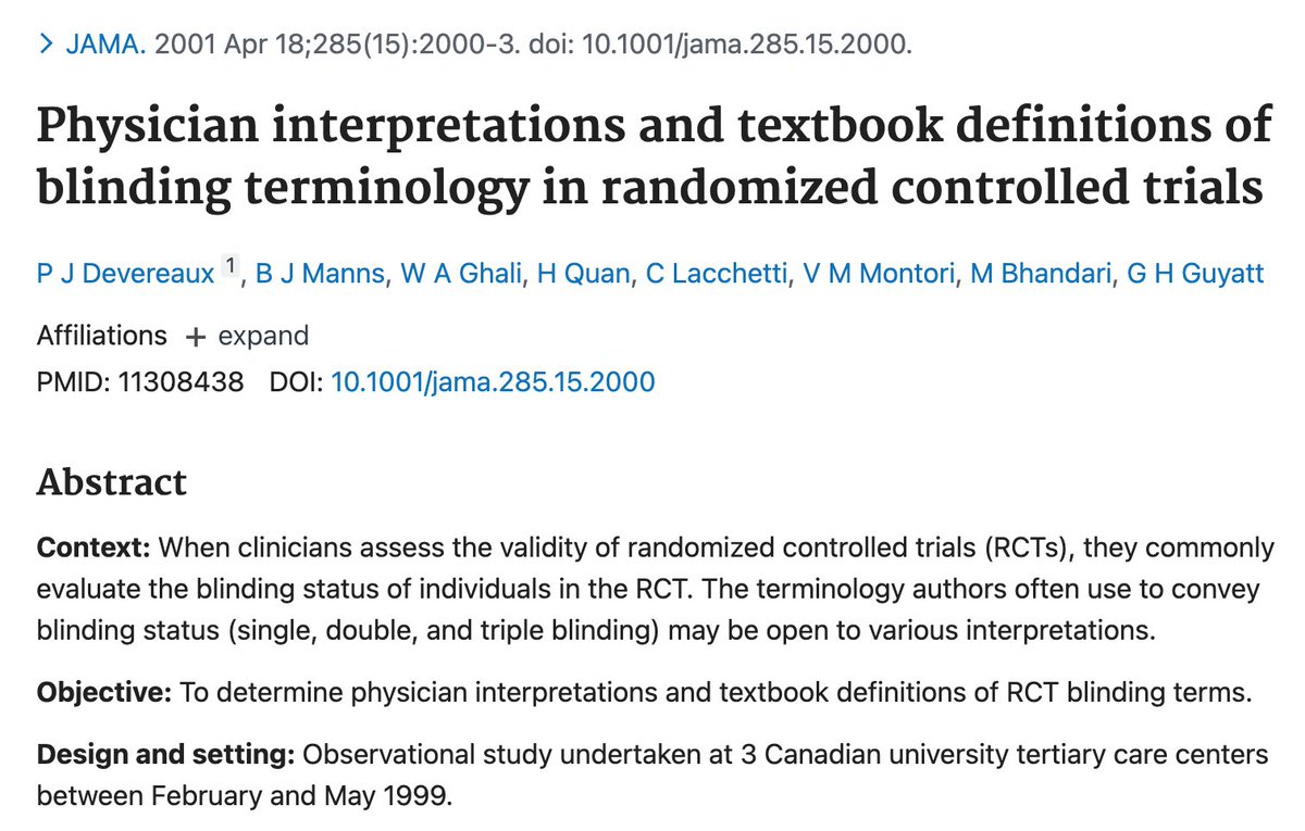 Gordon H. Guyatt tweet media