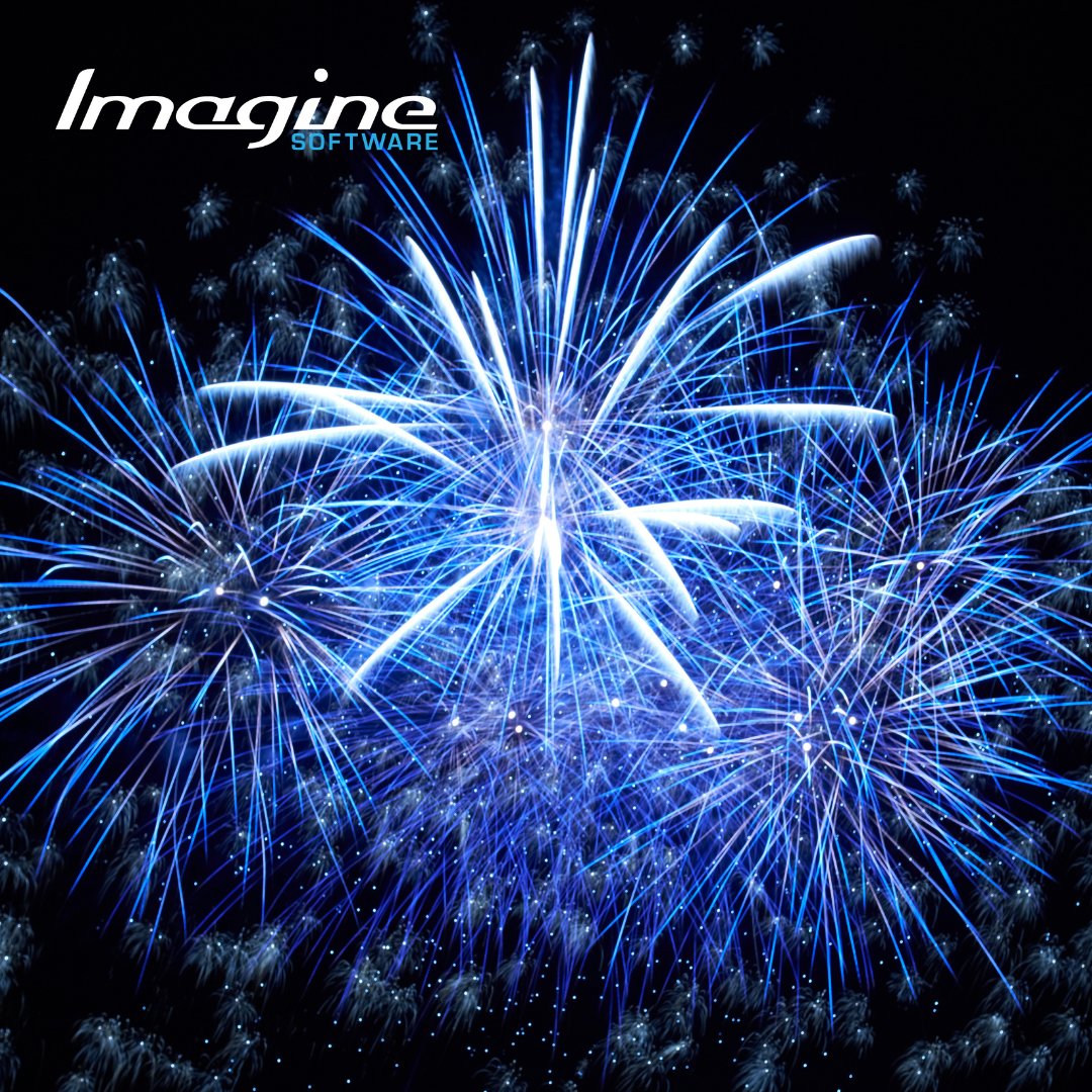 ImagineTeam's tweet photo. Cheers to a new year full of health, success, & happiness! The #ImagineSoftware team is excited to celebrate 2022 with you, & reminds you all offices will be closed tomorrow, December 31st. See you next year! #imagineteam #nye2022 https://t.co/gAtq5XbIuk