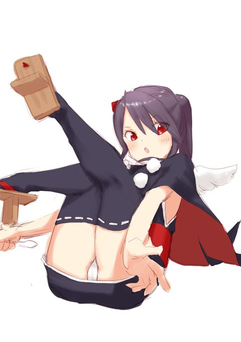 アウトかなー

 #式姫お絵かき60分一本勝負 