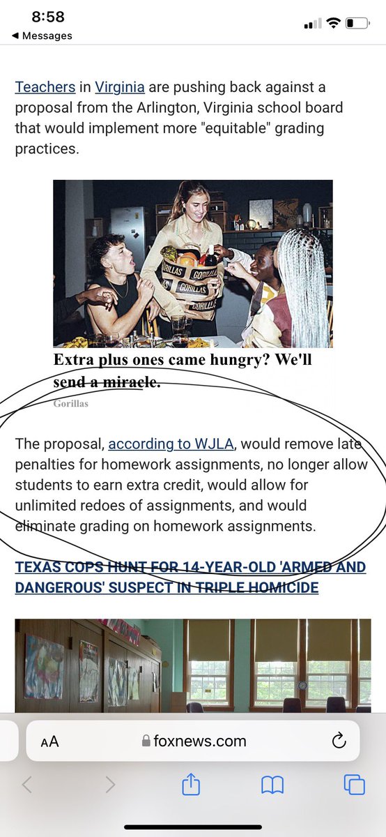 askquestions112's tweet photo. As if life were this way. Sure, change these policies, but be prepared to have adults that act in exactly the ways they are being taught ! don’t they realize THIS is truly racist! low expectations and lowering expectations is racist. Shame on you !! #vateachers #apsva #virginia https://t.co/EQJg2gHEdW