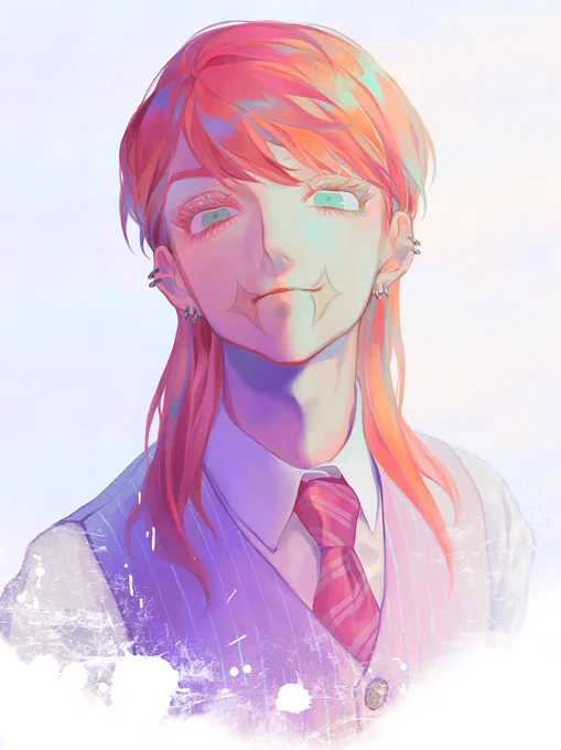 #2021年自分が選ぶ今年の4枚
今年はイラコン受賞が1番大きな出来事で1番嬉しかったことでした🎨 