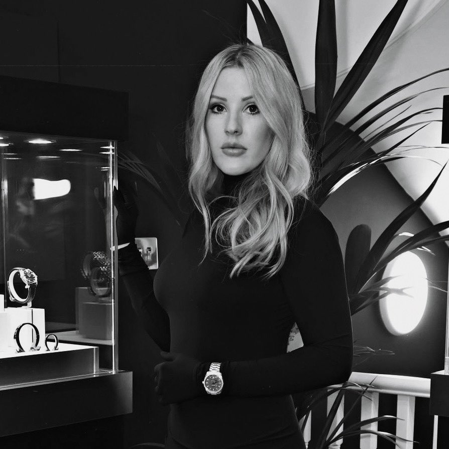Happy birthday Ellie Goulding 