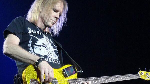 Happy Birthday Tom Hamilton (70) December 31st, 1951.  