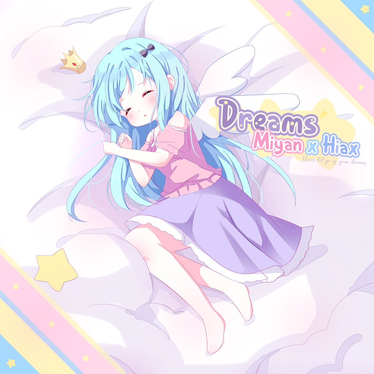 Miyan x Hiax - Dreams
Stream: bfan.link/dreams-mh
Youtube: youtube.com/watch?v=lPnyLh…
SoundCloud: soundcloud.com/itsmiyandesu/m…