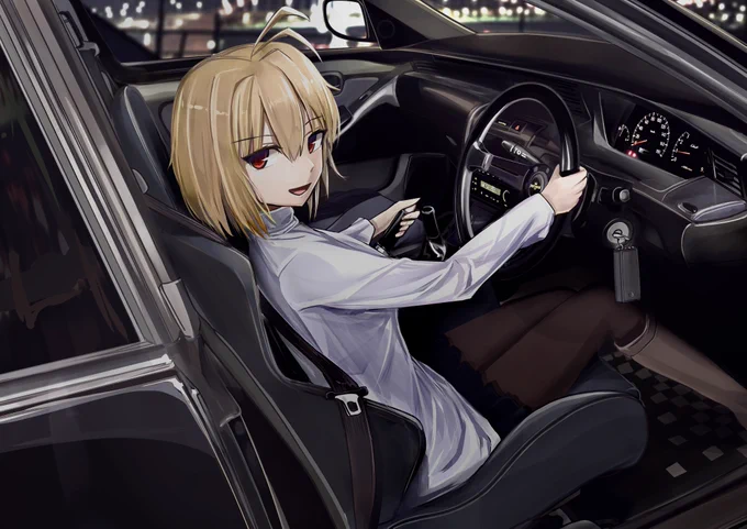 Arcueid Brunestud×LAUREL  c35
ご依頼ありがとうございました 