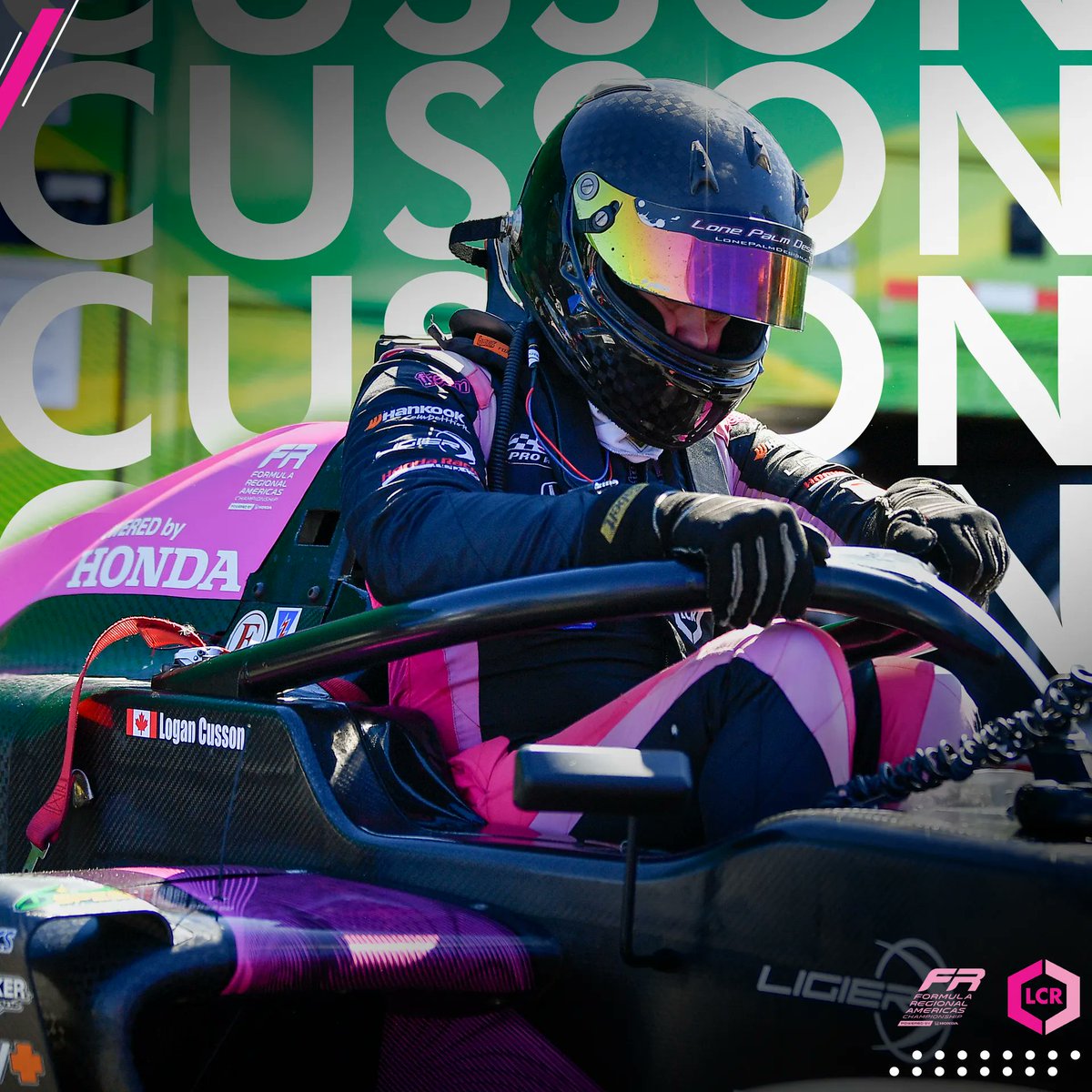 LCussonRacing's tweet photo. The weekend is almost here! Time to hop out and plan what I am going to do! 😎 
*
*
#LoganCussonRacing | @fr_americas | @TjMotorsports 
*
*
*
@DWrightCanada / @EchelonWealth / @PeerageCapital 
*
*
*
#FR #framericas #EchelonCapitalMarkets / #PeerageCapital / #MilesNadal https://t.co/3nO4XcJfsx