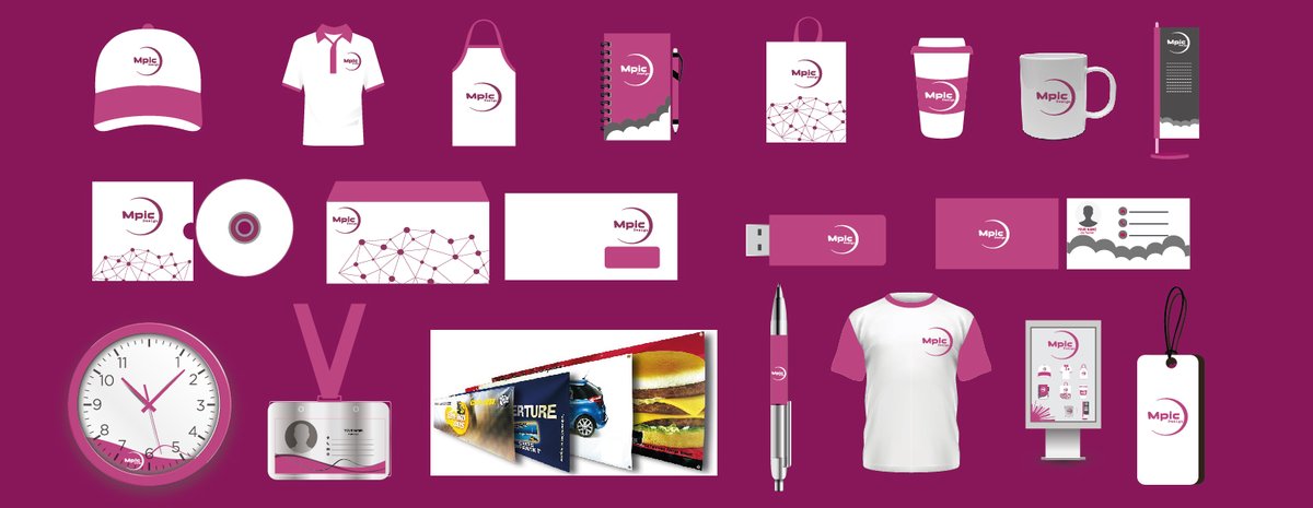 mpicdesign's tweet photo. 📍 Mpicdesign est une Agence de Com qui évolue dans la production de supports de communications.

☎️ Tél: (+221) 77 262 49 96
📧 mpicdesign@gmail.com

#mpicdesign #tshirtpersonnalisé #cartemembre #coquepersonnalisée #tassepersonnalisé #polo #flocage #dakar #senegal #fishasenegal https://t.co/RLfxmYvK8i
