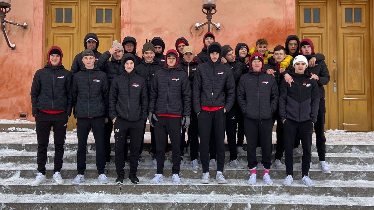 👉 Sieg zum Abschluss des Trainingscamps in Uppsala für unsere U21A-Jungs

Mit einem klaren 7:3 Sieg im letzten Testspiel gegen Alunda konnte das U21A-Team das Trainingsweekend erfolgreich abschliessen.

alligatormalans.ch/?p=185765