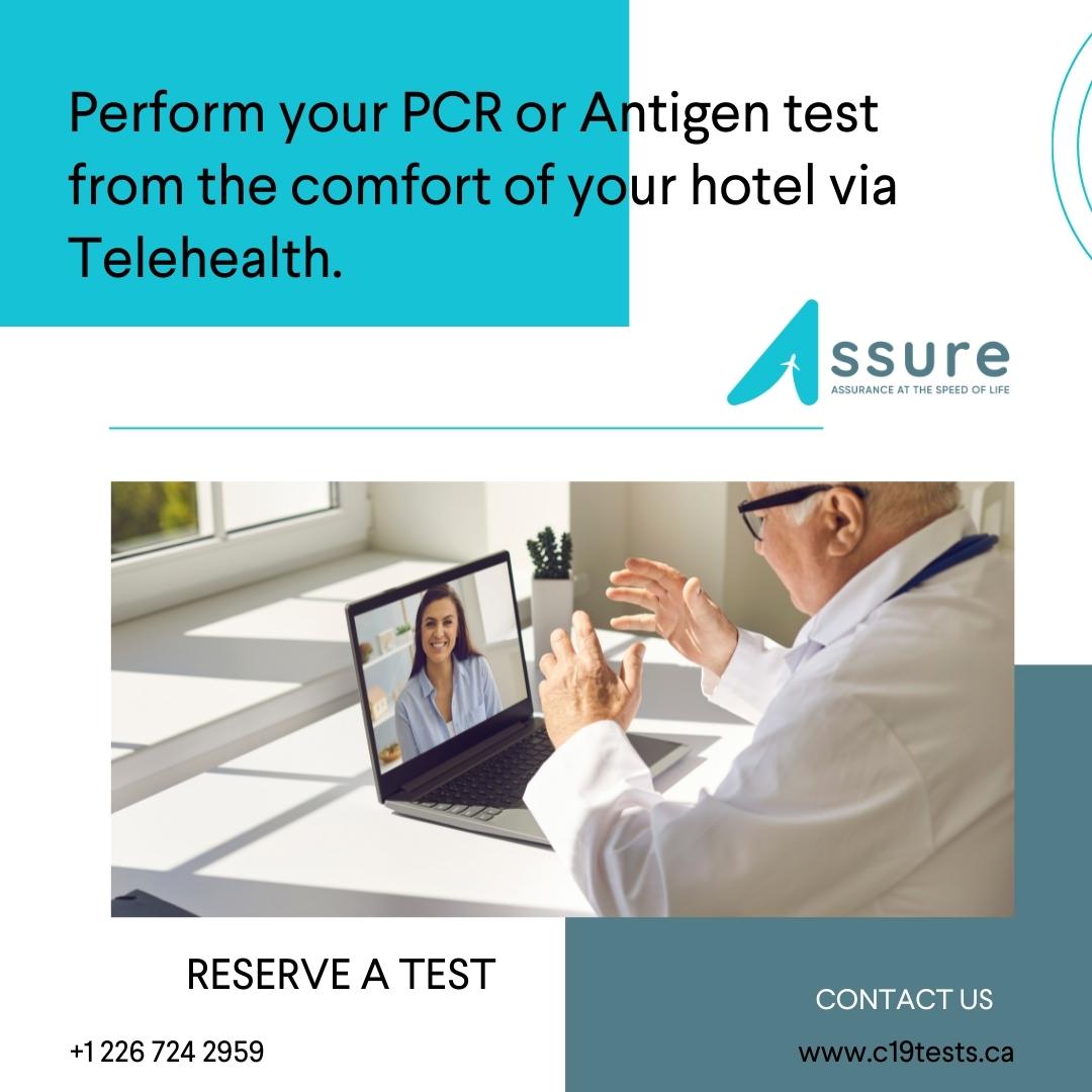 Assure Travel Clinics tweet media