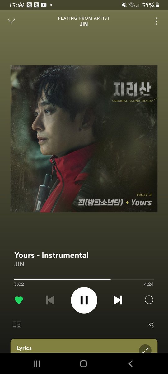 Czhy_Jin120492's tweet photo. The most sweet and pure hearted people are the most mistreated people..

Let's not rely on big accounts we can do this 💪💪💪 #StreamYours #Yours_Jin #JIN #HotTrendingSong https://t.co/pwcHlVeJ6t