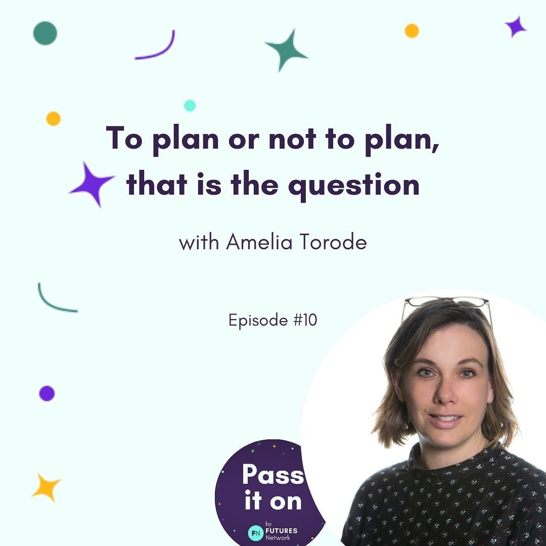 FUTURESnetwork's tweet photo. Our latest #LetsPassItOn podcast episode is here. @Amelia_Torode talks to @NicolaDavy30 about whether having a plan can limit your opportunity or whether structure can help us to reach our goals. Perfect for your new year planning!
https://t.co/etoglgfZJ1 https://t.co/St5uzwNHW8