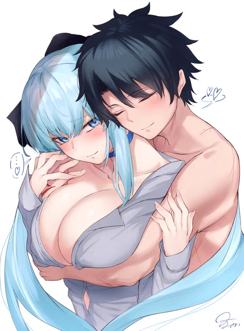 渾身かどうかは知りませんが義務感で絵を描いたのは久しぶりです。
モルガンさんは幸せになって下さい。
#年の瀬に渾身のイラスト晒すのでフォローしてください 