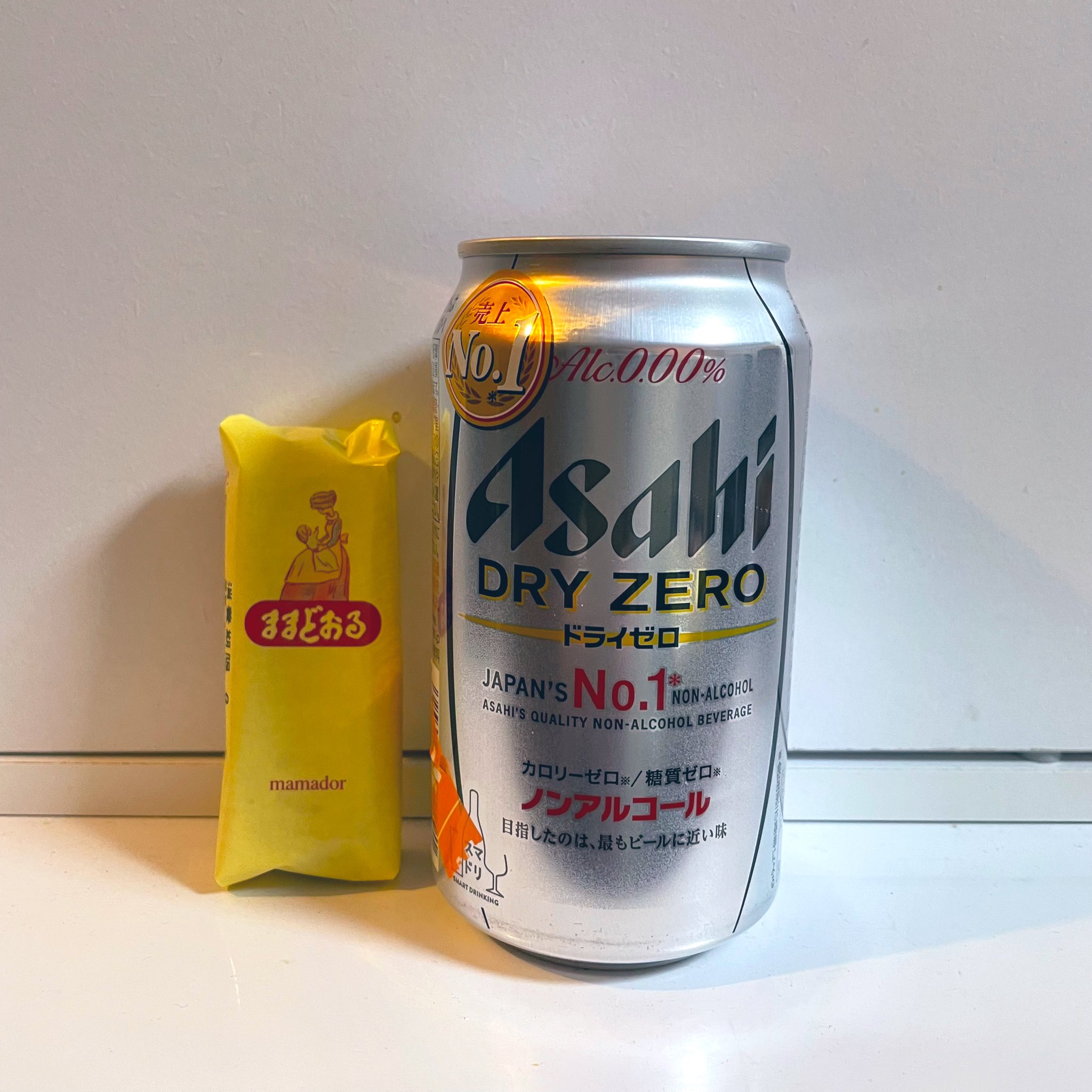 角打ちミュージシャン 青山楓 Sakeマジック 音楽とお酒と人を繋ぐプロジェクト Al Twitter ラジオ配信 青山楓一杯ご一緒しませんか 本日のお酒 おとも はこちらでした アサヒドライゼロ ノンアルコール アサヒビール株式会社 東京都 ままどおる 株式