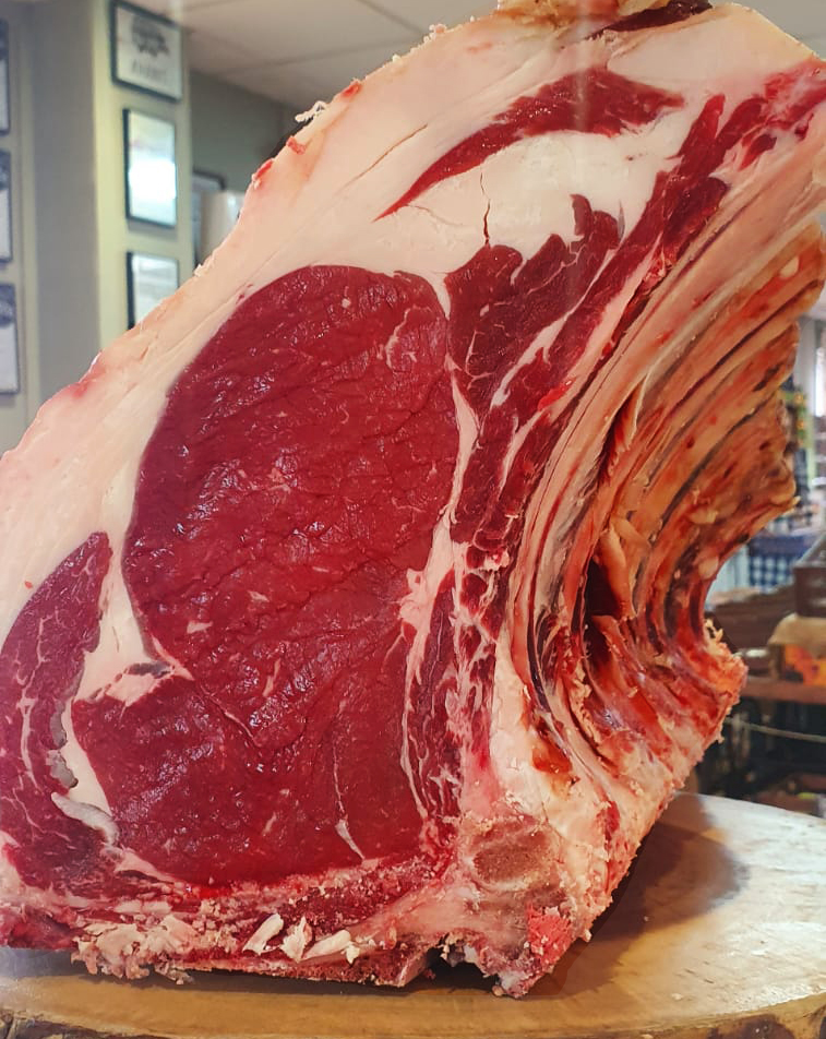 OrchardViewFarm's tweet photo. Our ribs of beef are perfect for that New Year's Eve dinner party or Sunday lunch. We're open until 3PM today or 2PM tomorrow. Or order today for delivery here: https://t.co/6bj3rwHiyX
#ClickItLocal #supportlocal #visitbucks #SmallBiz #WhereYouShopMatters #ShopLocal https://t.co/pOyc1uKTNB
