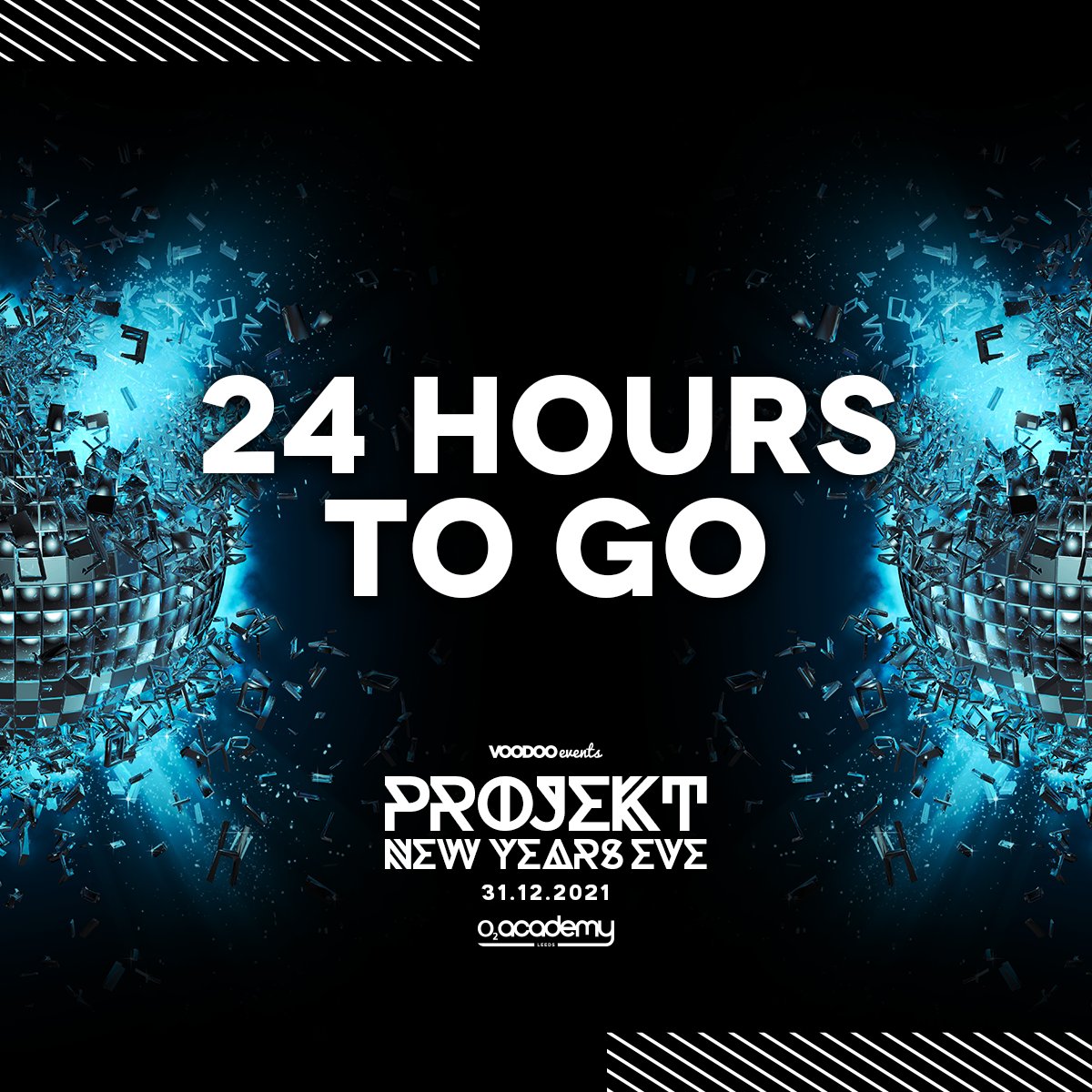 VOODOOevents tweet media