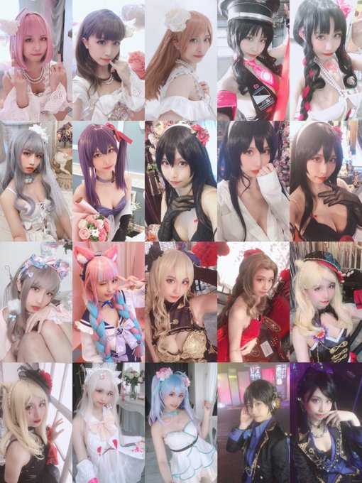 コスプレイヤーのぞみのTwitter画像12