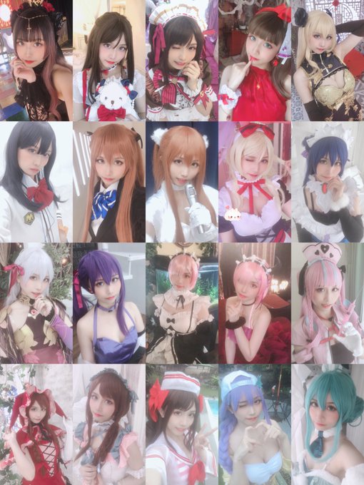 コスプレイヤーのぞみのTwitter画像13