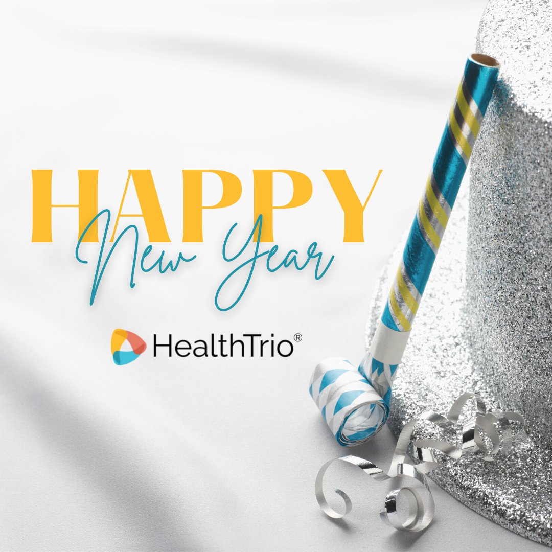 This year has been an exciting one for HealthTrio and we thank our friends, customers, and partners for your support! We wish you all a safe and happy new year and look forward to what is to come in 2022.