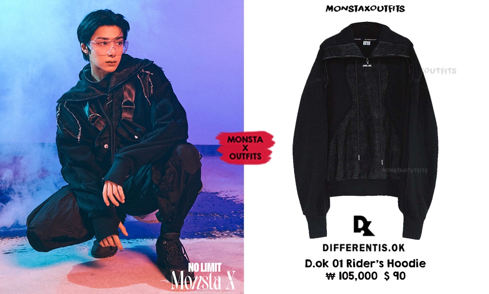 MonstaX_Outfits's tweet photo. Hyungwon X Differentis.Ok
211110 Mini Album #No_Limit
CONCEPT PHOTO VER.1
๐๏ธ D.ok 01 Rieder's Hoodie
https://t.co/FMxLXur4nn
#๋ชฌ์คํ์์ค #MONSTA_X
#ํ์ #MX_O_HW #MONSTAX
#MONSTAX_NoLimit
@OfficialMonstaX https://t.co/lAtYGaeGbV