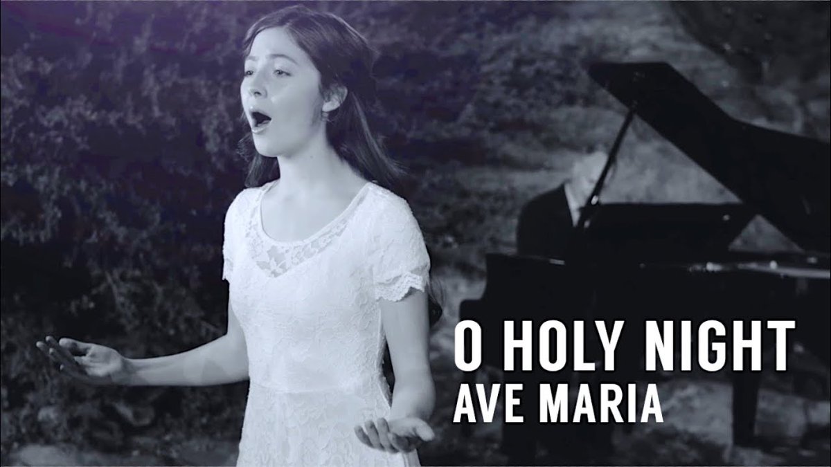 MagicOrnament's tweet photo. The Christmas carol “O Holy Night” combined with the classic “Ave Maria”: Can it be done? Give a listen.

O Holy Incredible | @MyMerryXmas https://t.co/H1Ked3F7av 

#AveMaria #Christmas https://t.co/93pYDlCf0x