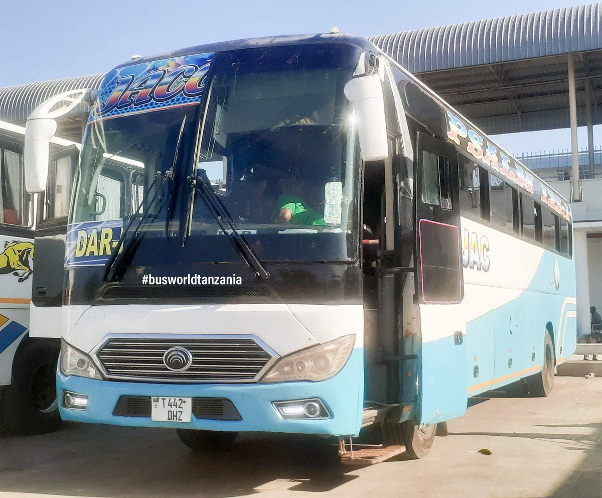 BusWorldTZ's tweet photo. Baada ya Dar es Salaam - Makete Jacob High Class wameongeza 'route' nyingine ya Dar es Salaam - Rombo.
#Tanzania๐น๐ฟ
#JacobHighClass
#busworldtanzania
Credit ๐ธ | busworldtanzania
๐ฃ๐๐ฆ๐ฆ๐๐ข๐ก๐๐ง๐ ๐๐๐ข๐จ๐ง ๐๐จ๐ฆ๐๐ฆ ๐ง๐๐ก๐ญ๐๐ก๐๐ ๐๐ก๐ ๐๐๐ฌ๐ข๐ก๐ ๐ https://t.co/jRHMhSsgzs