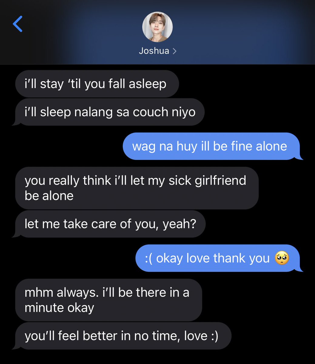 ahlovecheolie's tweet photo. pov: you were sick, but luckily, joshua was there to take care of you. (1/2) (filo) https://t.co/pT7JeWPXqI