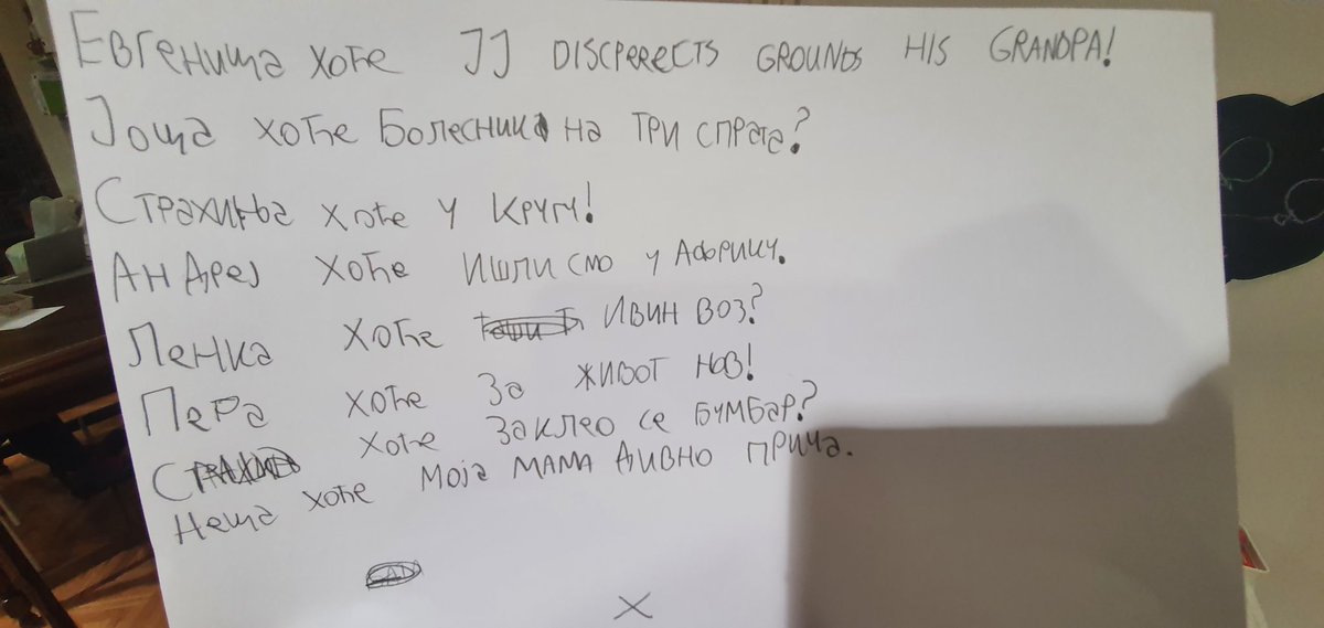 Playlist-a za žurku