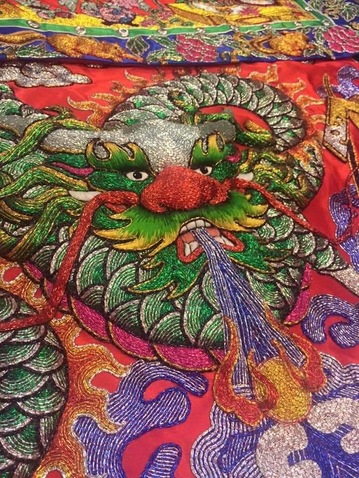 хятад урлаачын бүтээлээс.янзын