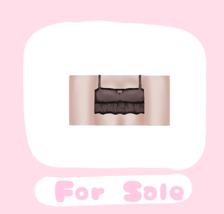 PosetteD's tweet photo. Hey! I'm selling this top for 143 robux! 

rules + info below! (DM if interested)

rts appreciated<3
#rtcdesigner #robloxdesigner #robloxclothing #robloxcomission #robux #robloxclothes #robuxcommission #roblox #robloxart #robloxartist https://t.co/5VoI3HOp5X