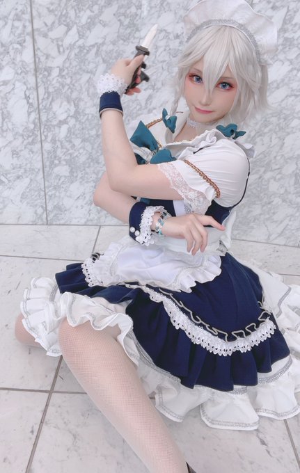 Twitterのコスプレ画像36