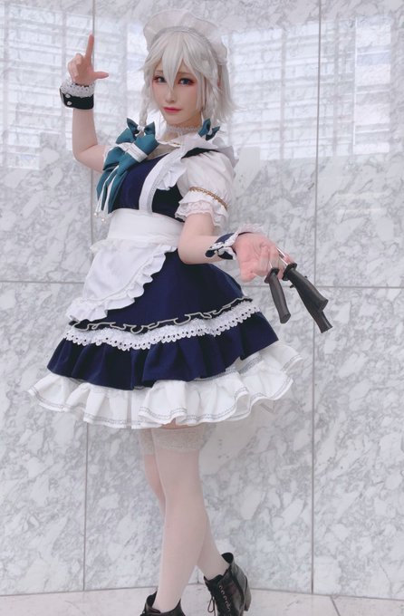 Twitterのコスプレ画像35