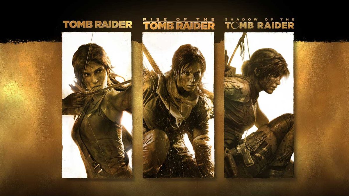 🔔 Hatırlatma | Epic Games'in bu akşamki bedava oyunu Tomb Raider: Definitive Survivor Trilogy olacak. 

Paket içeriği:
🔸Tomb Raider (2013)
🔸Rise of the Tomb Raider (2016)
🔸Shadow of the Tomb Raider (2018)