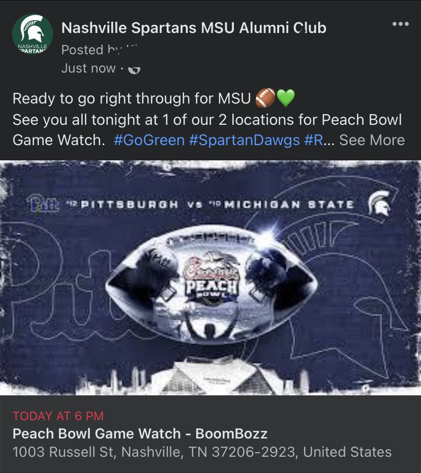 Nashville Spartans tweet media