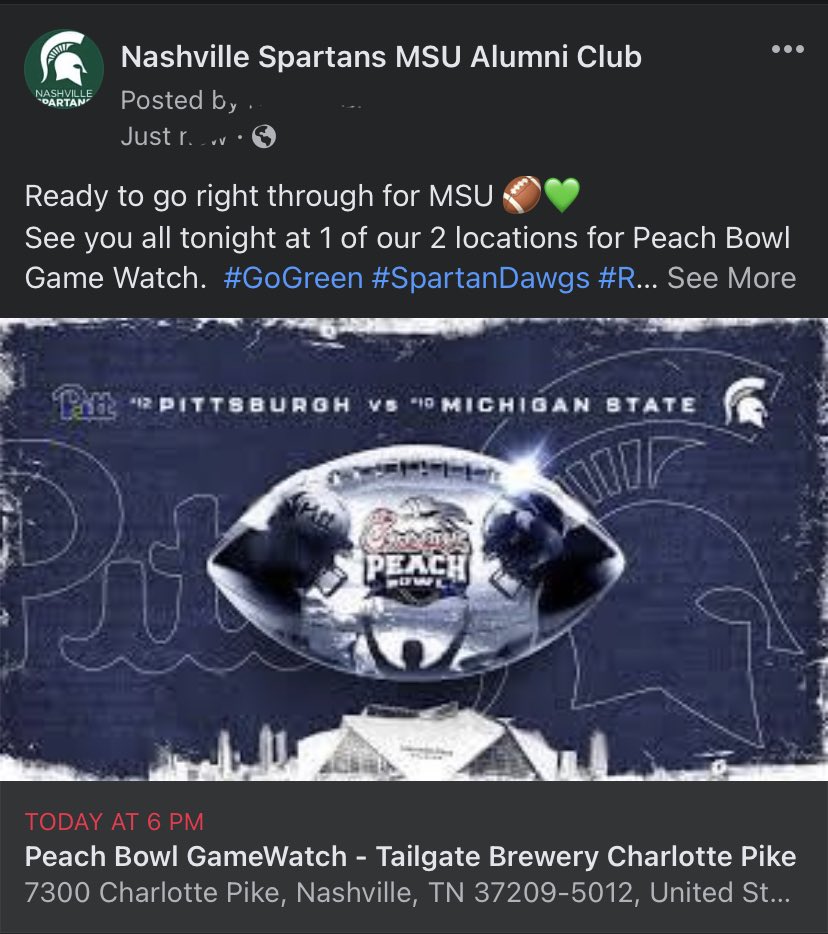 Nashville Spartans tweet media