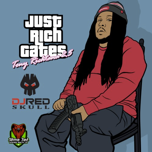 LiveMixtapes's tweet photo. [Mixtape] @JustRichGates - Tony Richtana 2.5 :: #GetItLIVE! https://t.co/zWRCIklAUh @LiveMixtapes @DjRedSkull https://t.co/VwGvEiVw3N