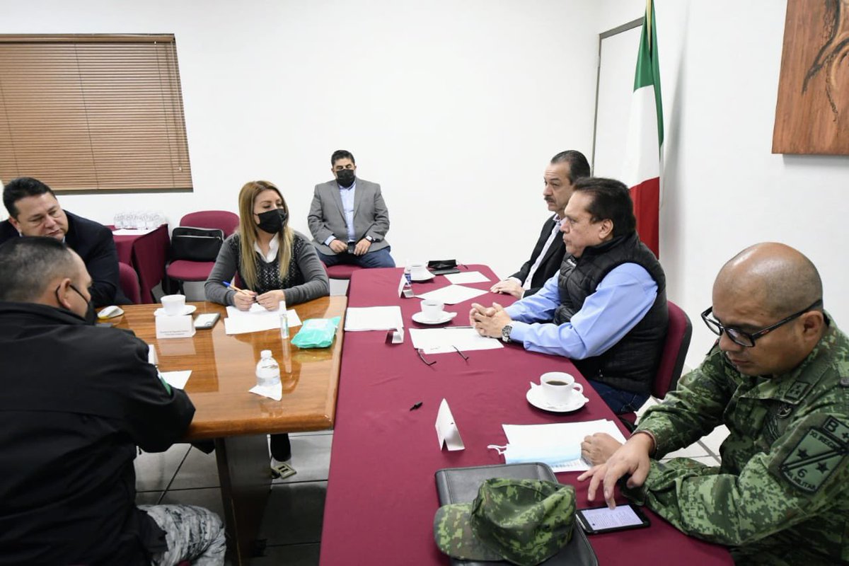 SEGOB Coahuila tweet media