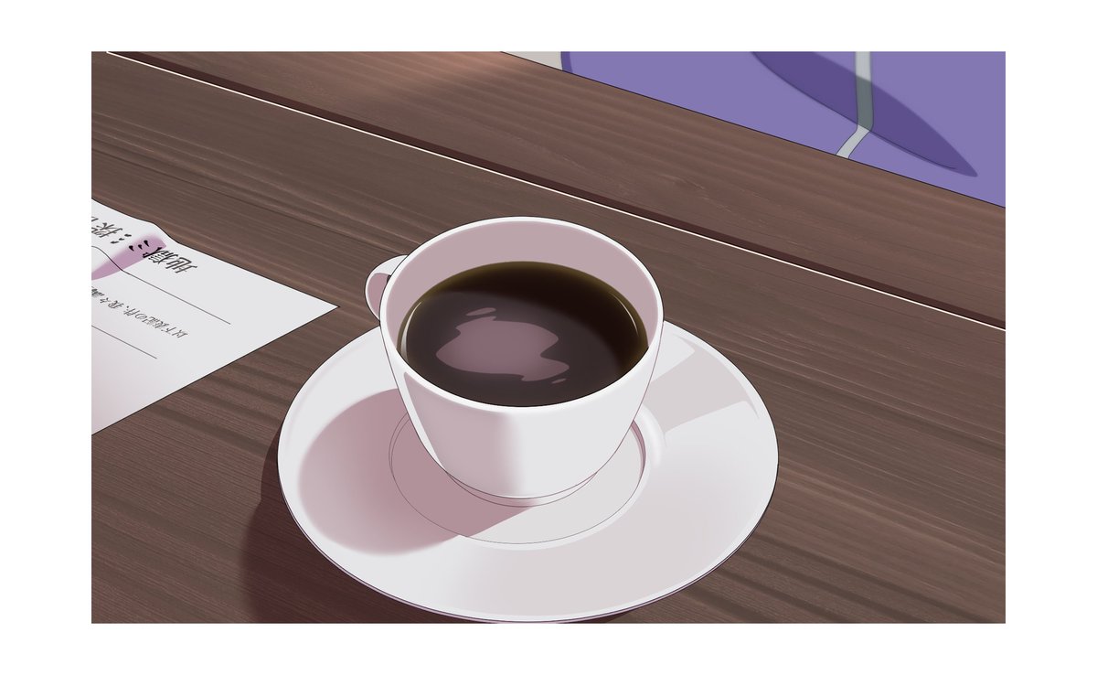 背景途中のもあるけど頑張って進めてます 