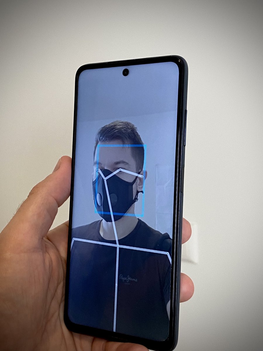 pterneas's tweet photo. When we started our #AI work, you needed a $2,000 beast computer. Today, we run skeleton tracking on a $200 Android device 🤖🚀🏆
https://t.co/8zEYxCvdqz https://t.co/W2bUjLk108