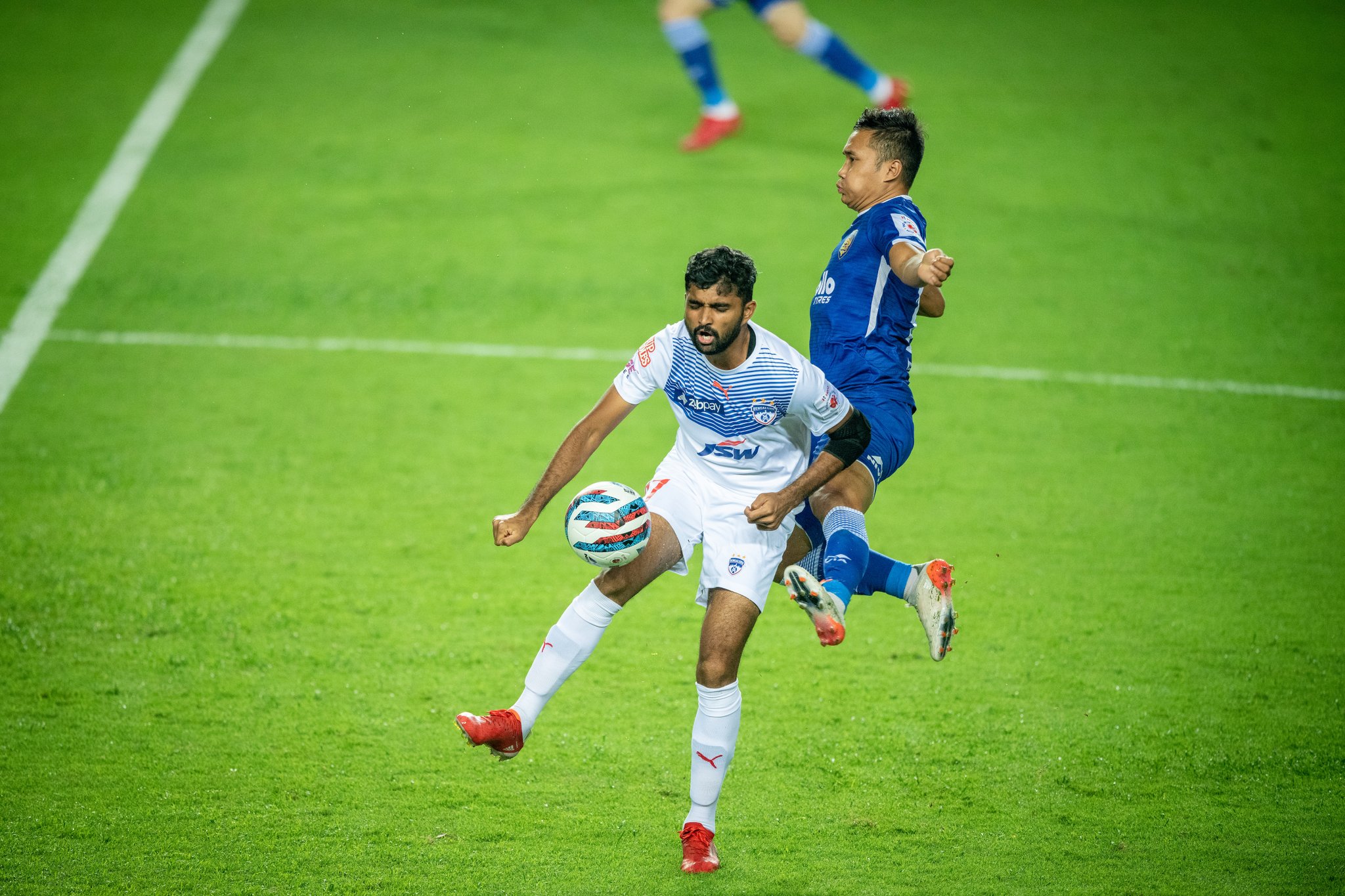 ISL 2021-22: Bengaluru FC brush aside Chennaiyin FC in a smash and grab win