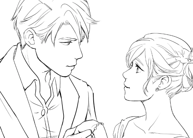 [oc] something fancy ✨
wip 