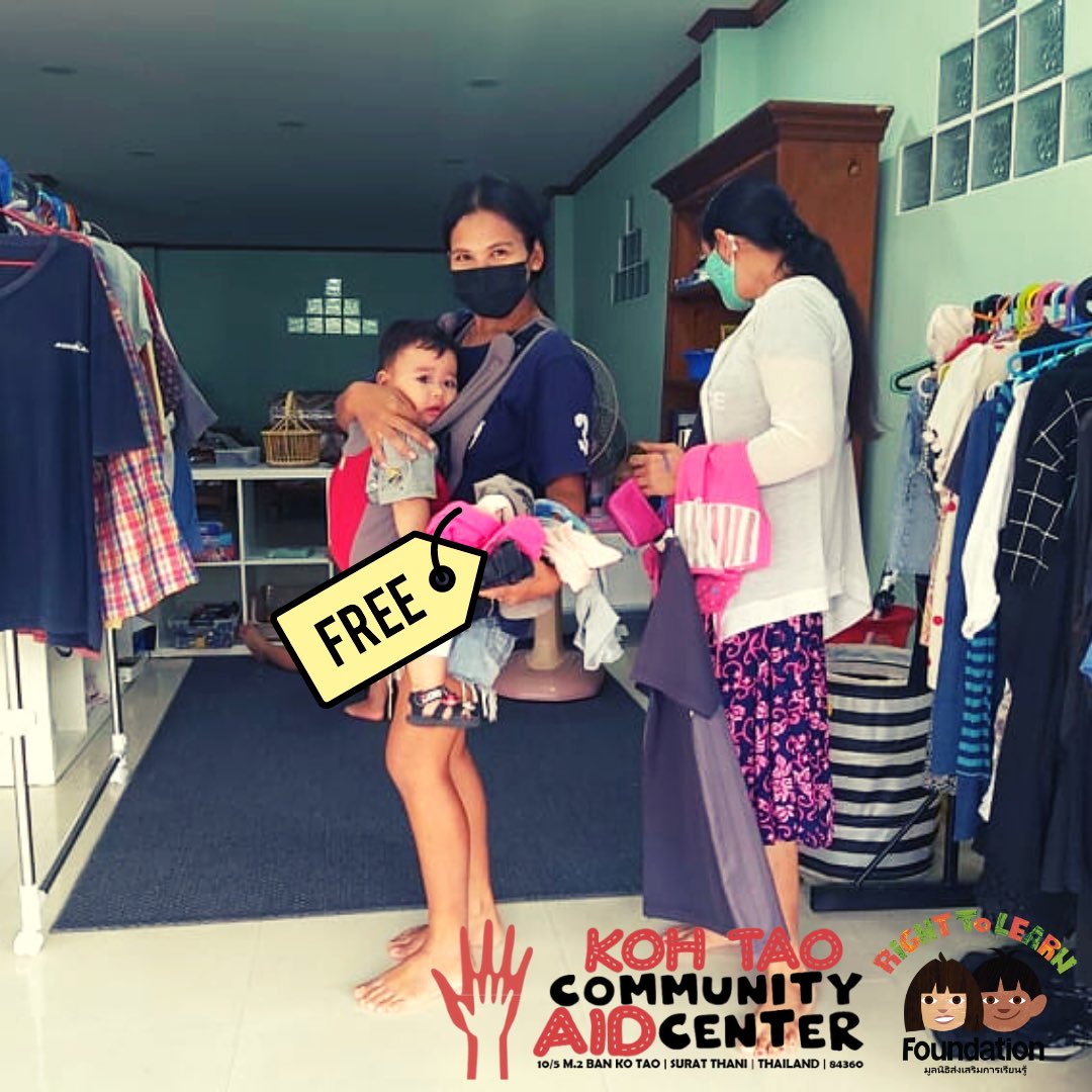 Right to Learn Foundation tweet media