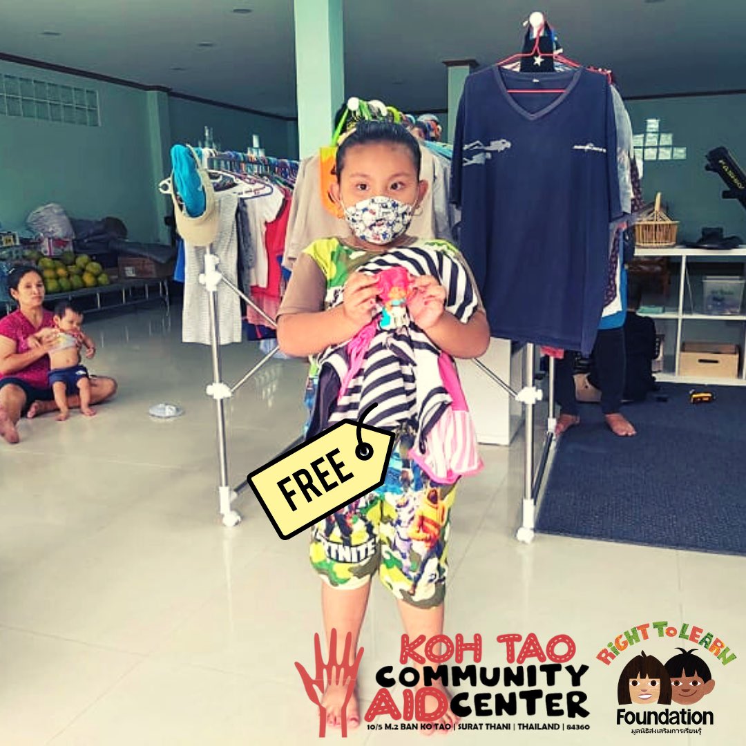 Right to Learn Foundation tweet media