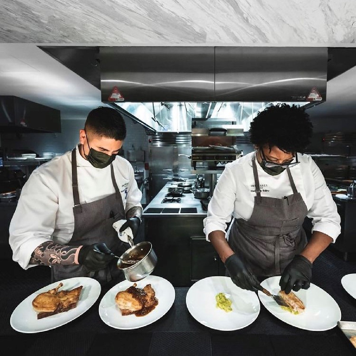 INTERSECT BY LEXUS – NYC tweet media