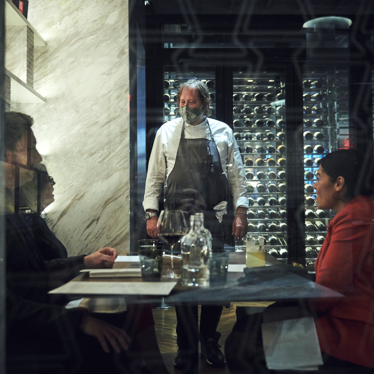 INTERSECT BY LEXUS – NYC tweet media