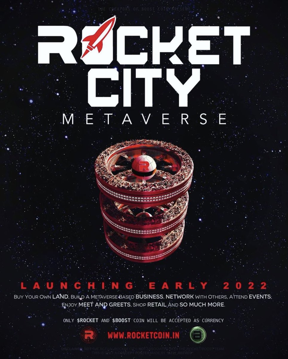 tronix500's tweet photo. @easyeight08 ARE YOU READY FOR BLAST OFF???! Join the BIGGEST AMA of 2022 January 2nd 9pm EST. $Rocket is about to change lives! Buckle up! Don’t get left behind! 
https://t.co/Jr18WaCF6z https://t.co/mSx93cxfiz