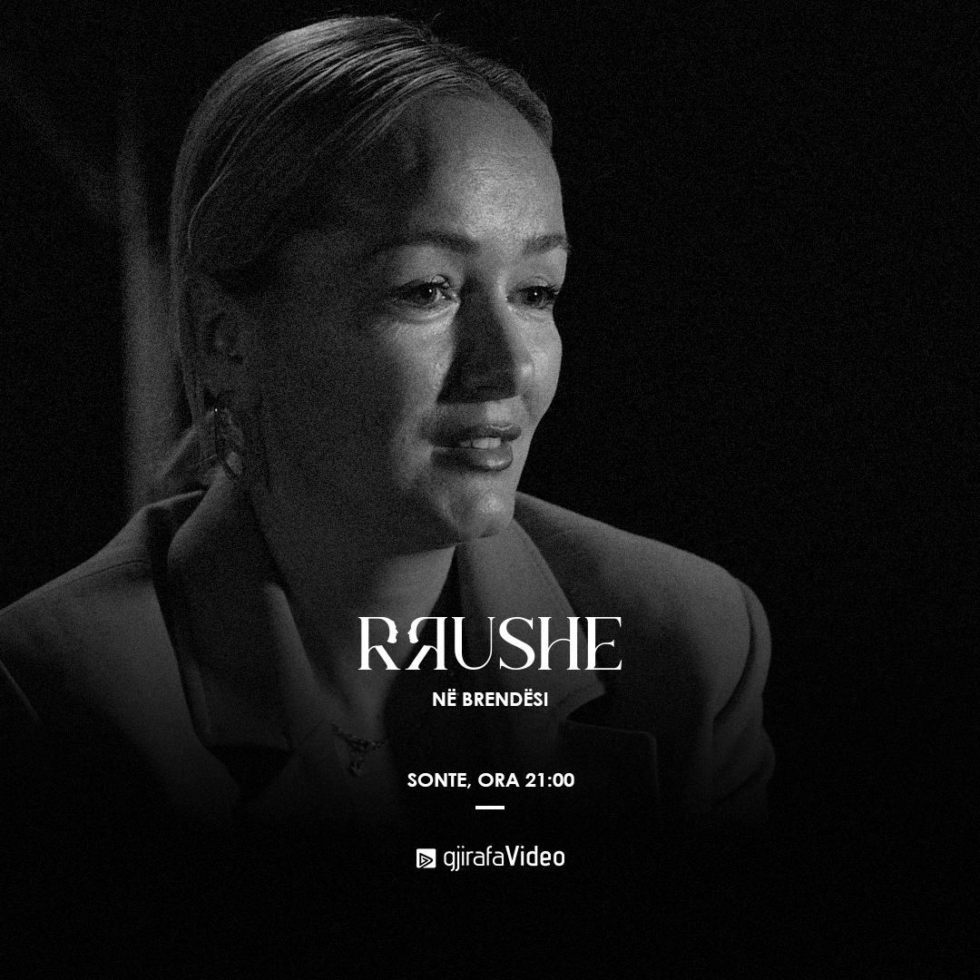 🚨🚨🚨🚨🚨

Si u ndjenë aktorët duke portretizuar rolet e tyre në "Rrushe"?

"Rrushe" në brendësi me intervistat e aktorëve sonte nga ora 21:00 ONLINE në gjirafaVideo.com
