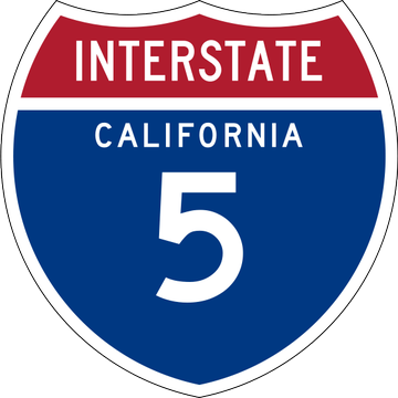 Directions To I5 South Wet Weather Leads To Road Closures Across The Southland - Cbs Los Angeles